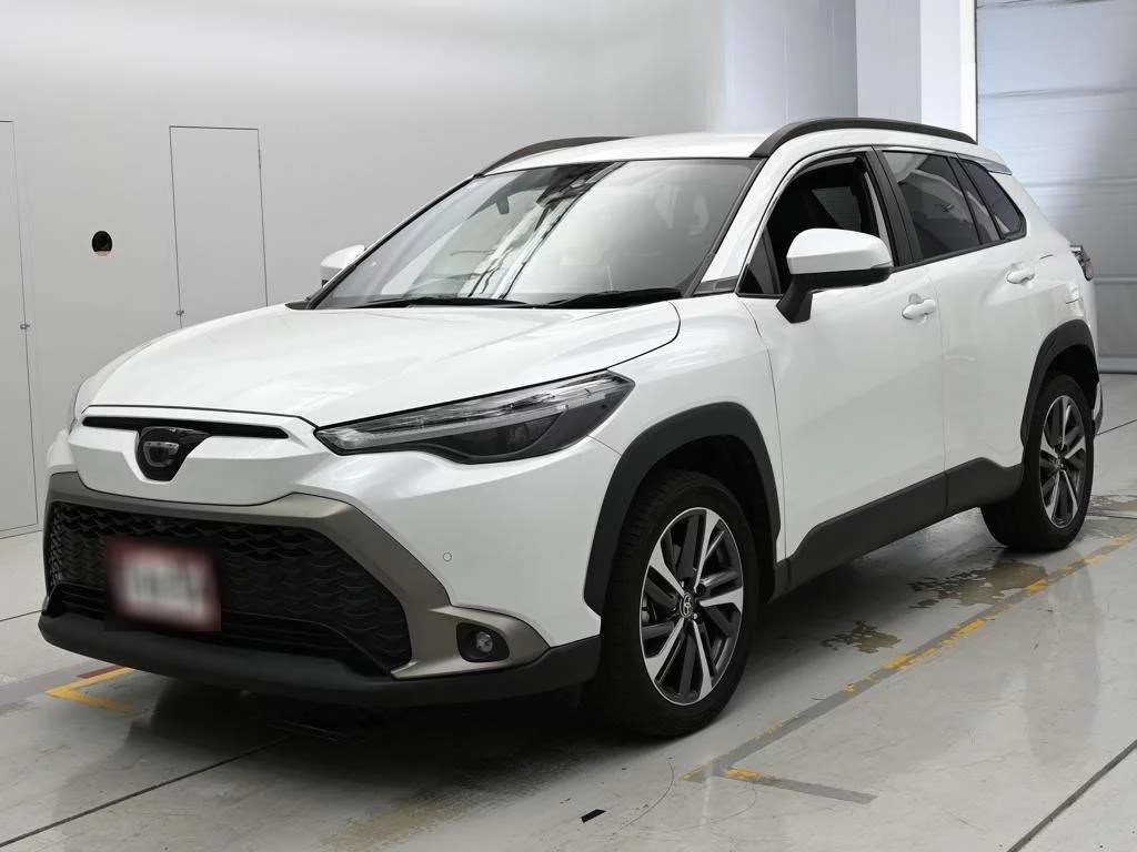 Toyota Corolla Cross ZSG10 2023